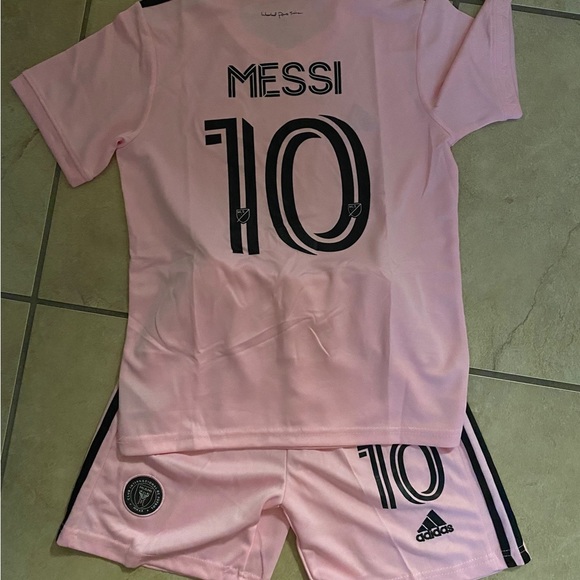 Other - Inter Miami Kids Sets Jersey and Shorts All Sizes